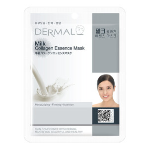 Milk Collagen Essence <br> Mask