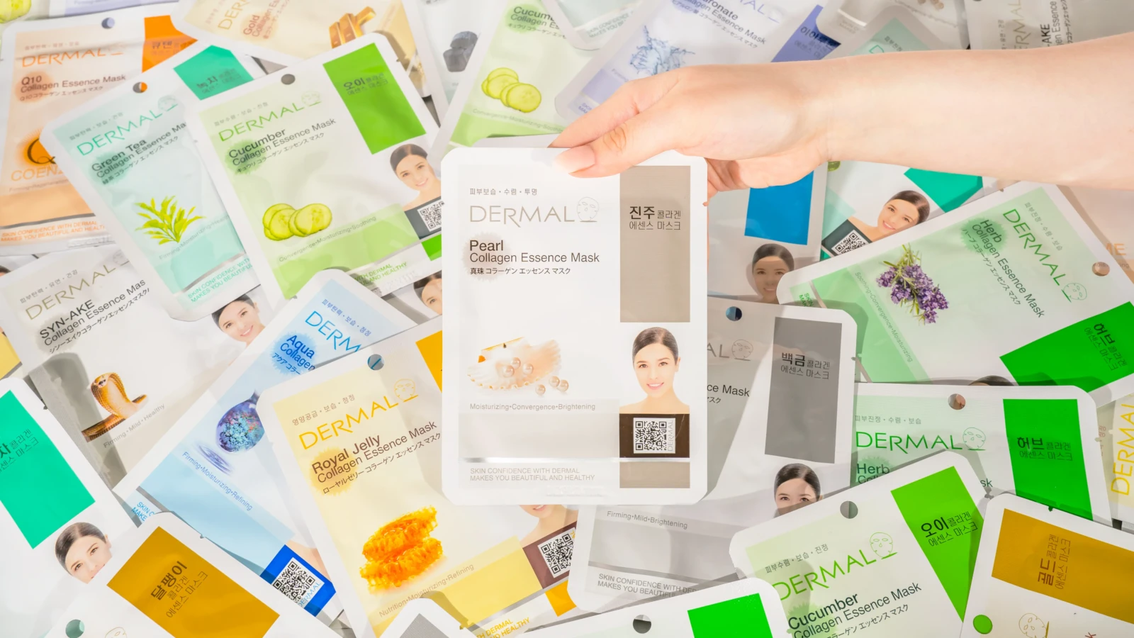 Collagen mask_1